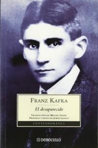 El desaparecido, de Franz Kafka