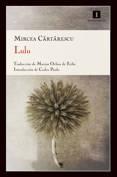 Lulu, de Mircea Cartarescu