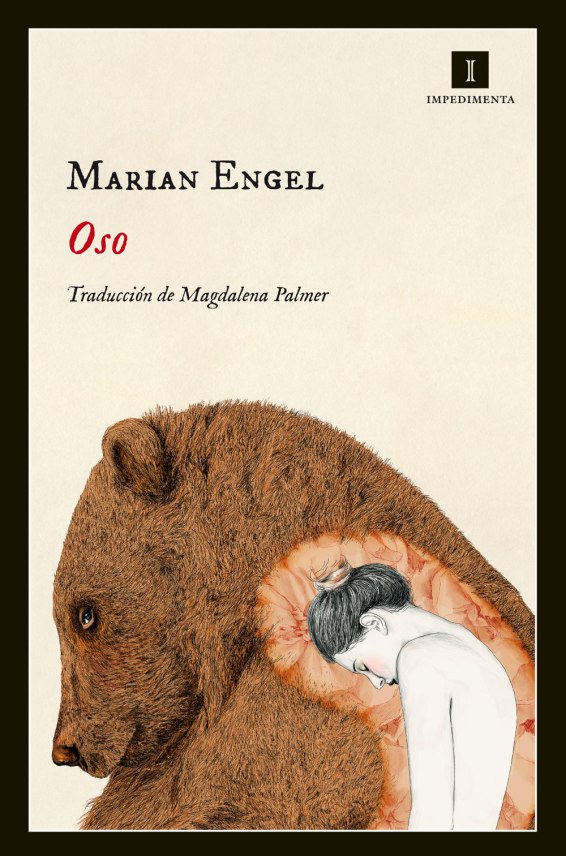 Oso, de Marian Engel